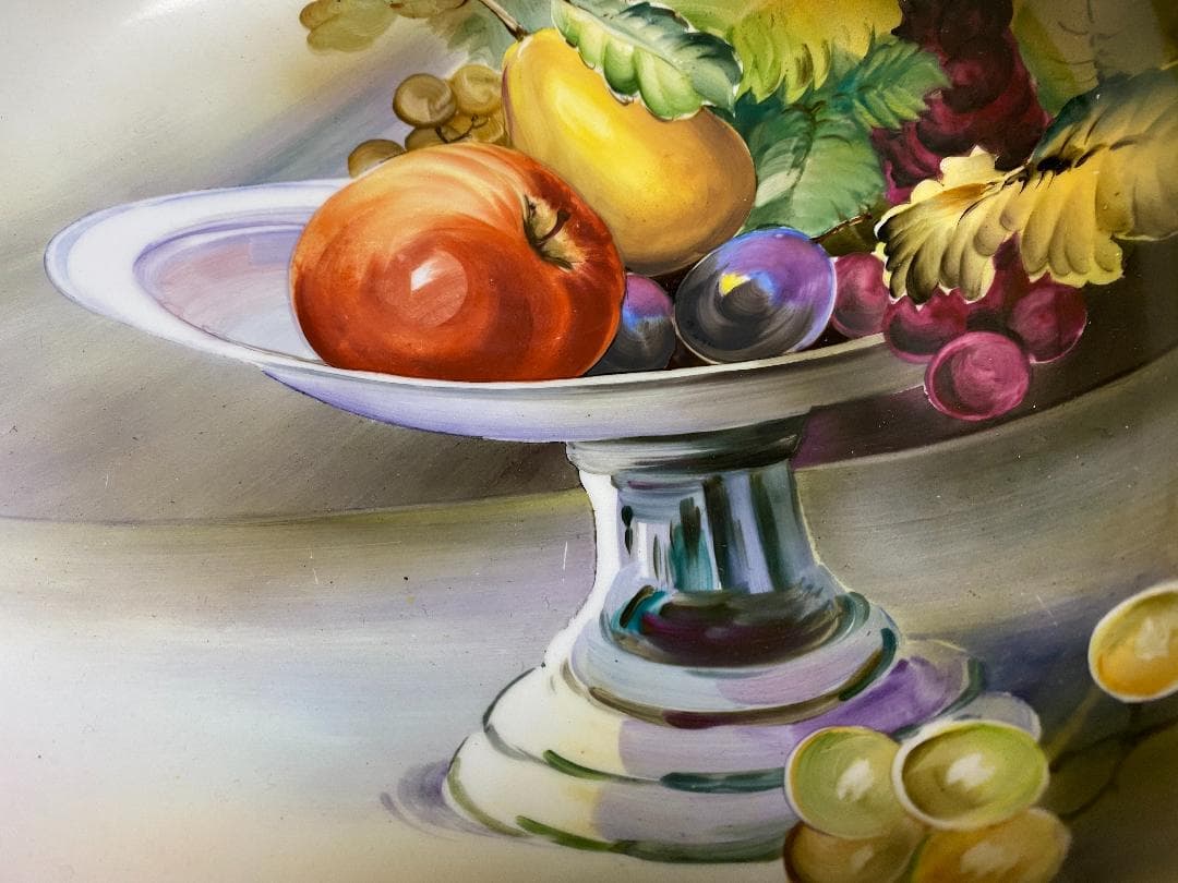 オールドノリタケ フルーツボウル