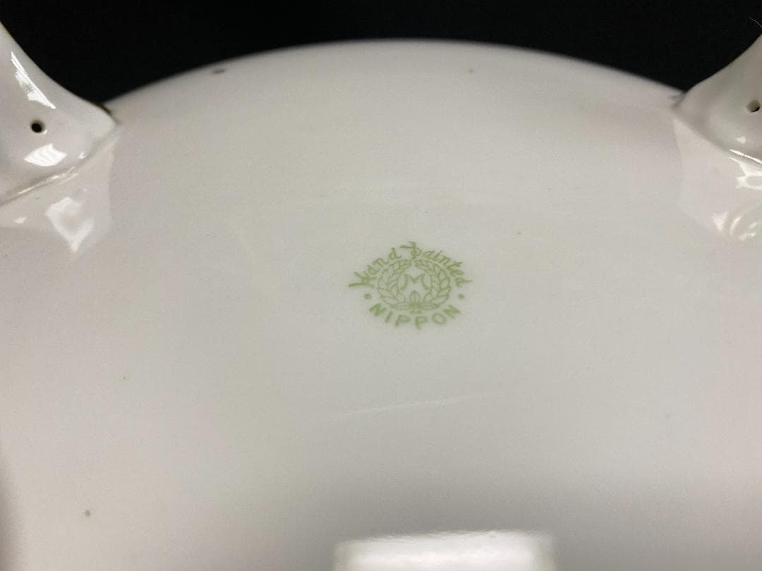 オールドノリタケ フルーツボウル