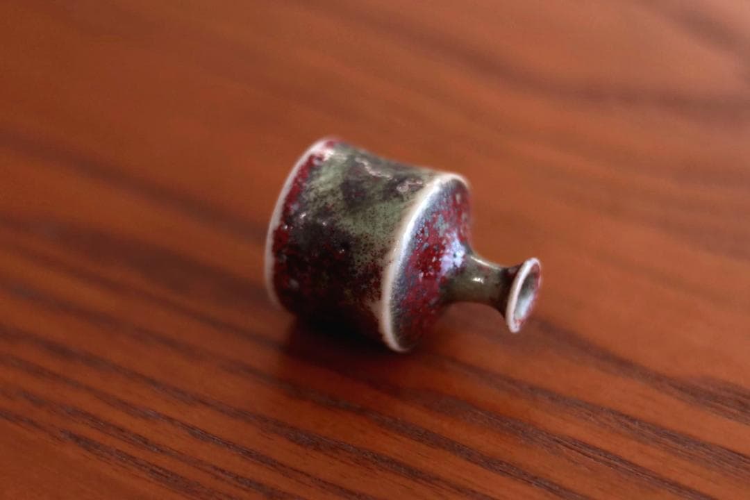 Stig Lindberg スティグリンドベリ ミニチュアベース 59063 - メルカリ