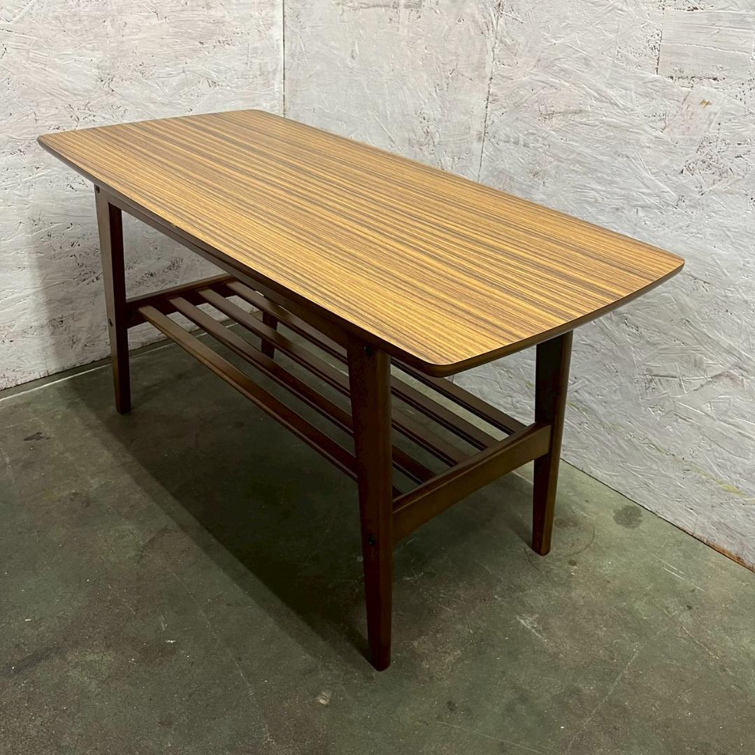 【カリモク】 センターテーブル T36300 リビングテーブル A0976