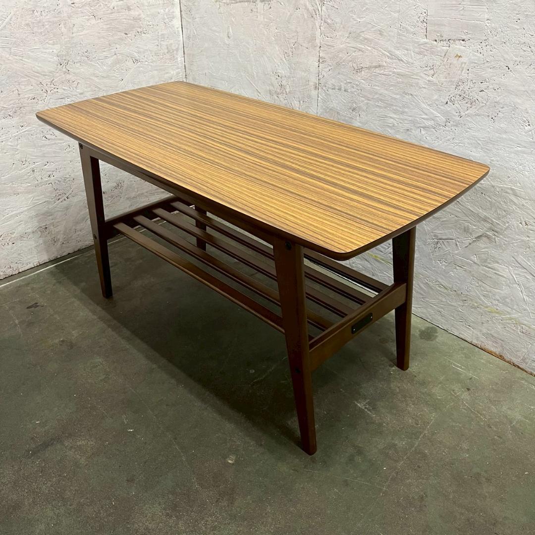 【カリモク】 センターテーブル T36300 リビングテーブル A0976