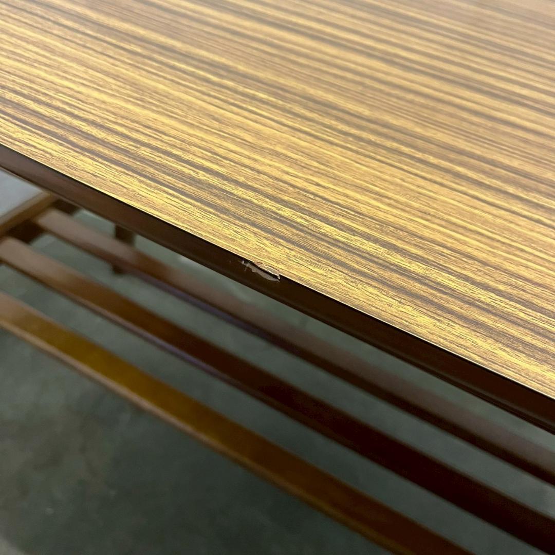 【カリモク】 センターテーブル T36300 リビングテーブル A0976