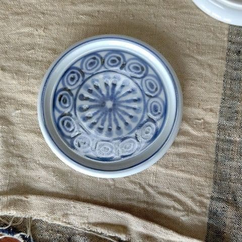 有田焼のコースター５枚です。