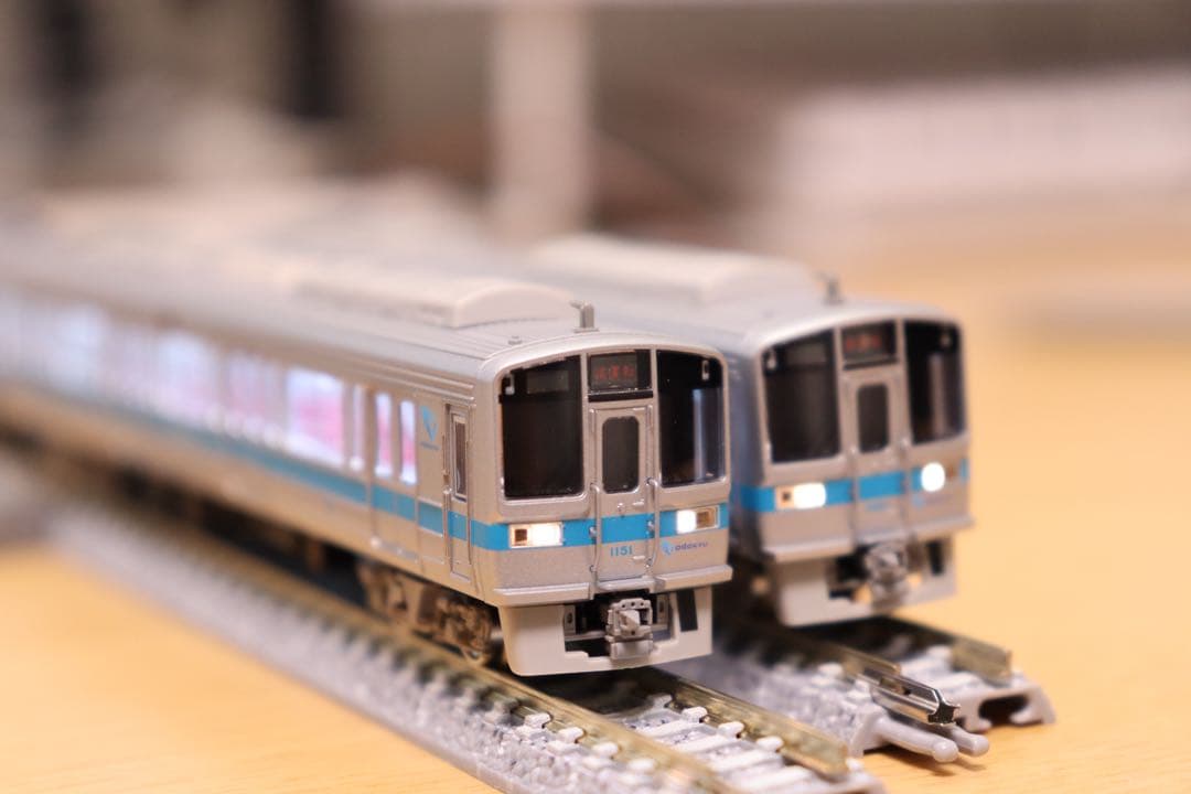 GREENMAX 小田急1000形(1051編成)