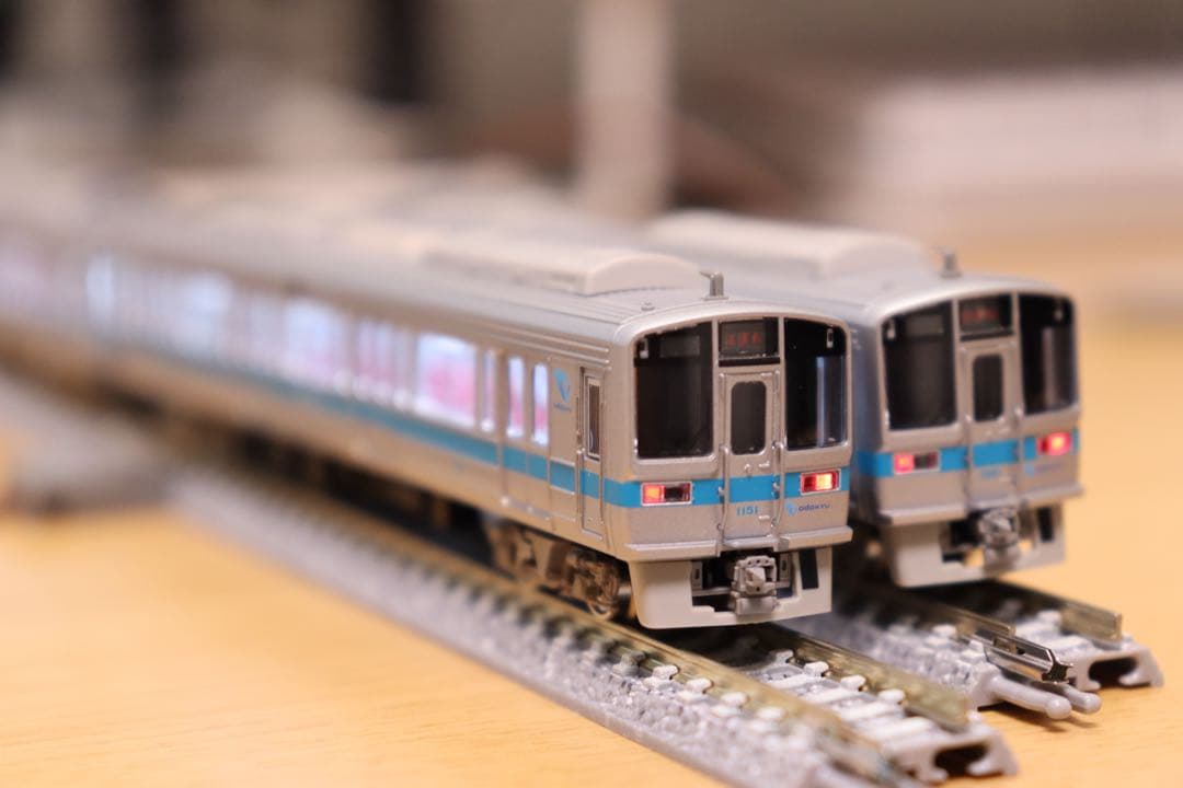 GREENMAX 小田急1000形(1051編成)