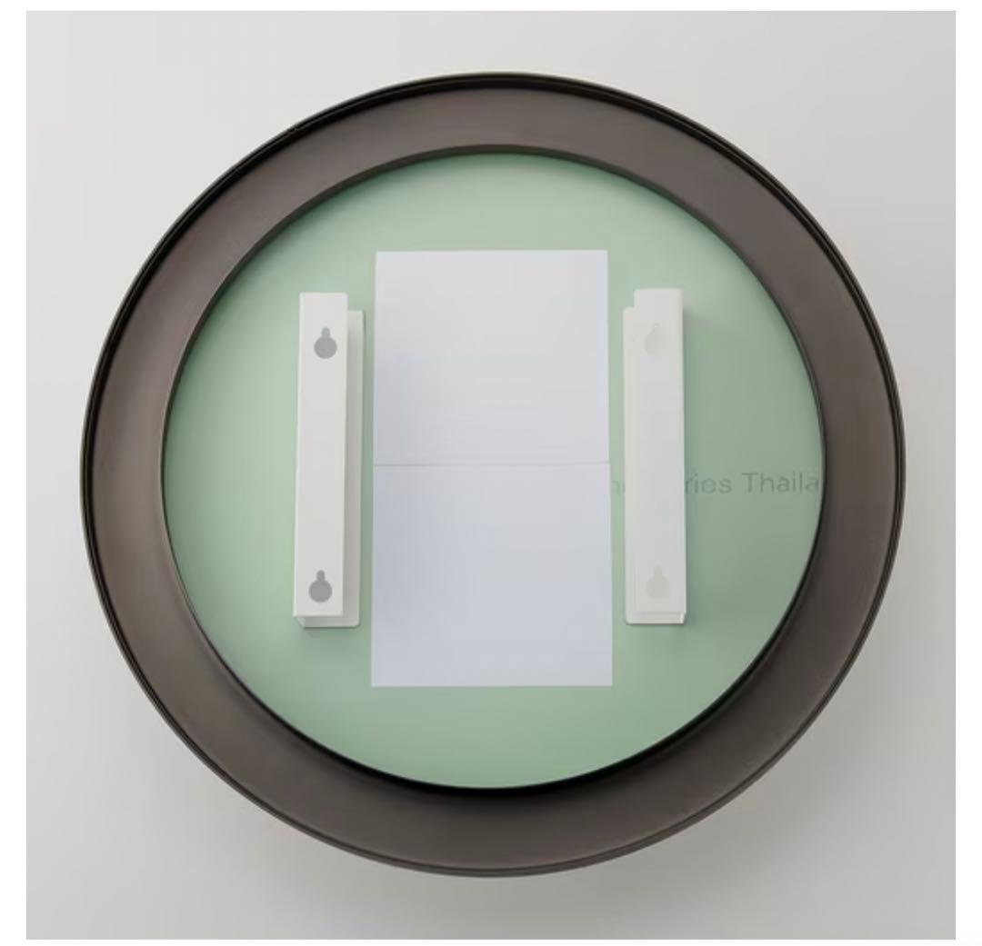 ミラタップ　マルーンミラー　φ500