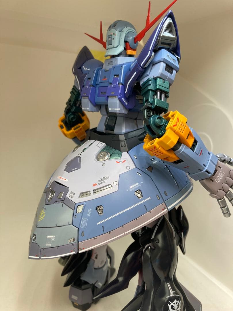 RG パーフェクトジオング バージョン 1 全塗装　完成品