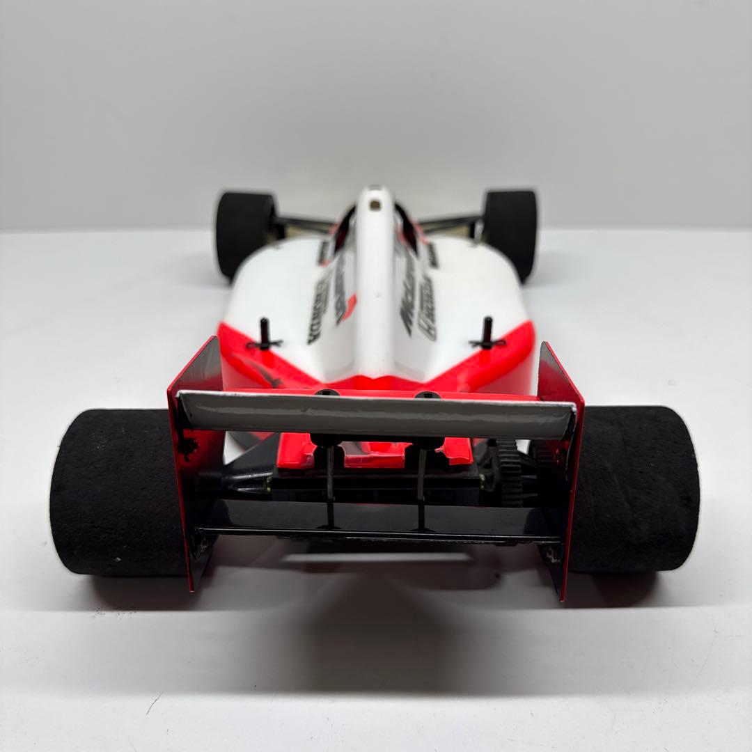 タミヤ tamiya マクラーレン MP4 6 HONDA 1/10 ラジコン - メルカリ