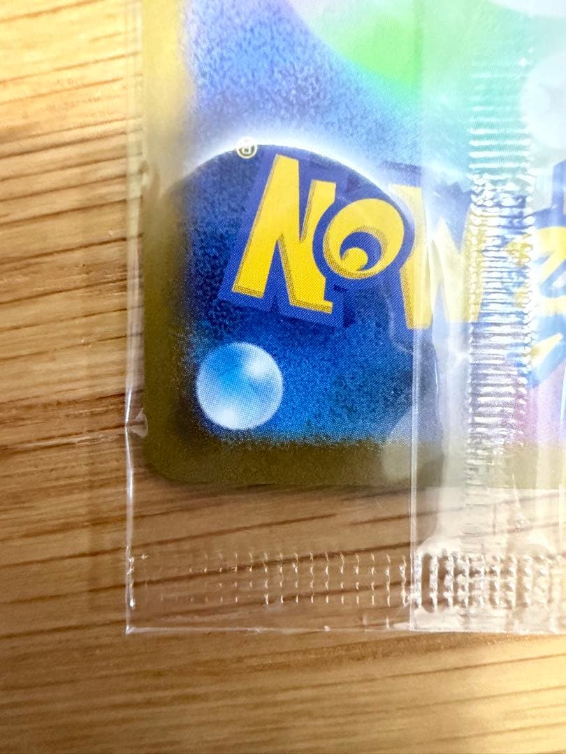 トウホクのピカチュウ プロモカード　未開封　スペシャルBOX ポケモンセンター