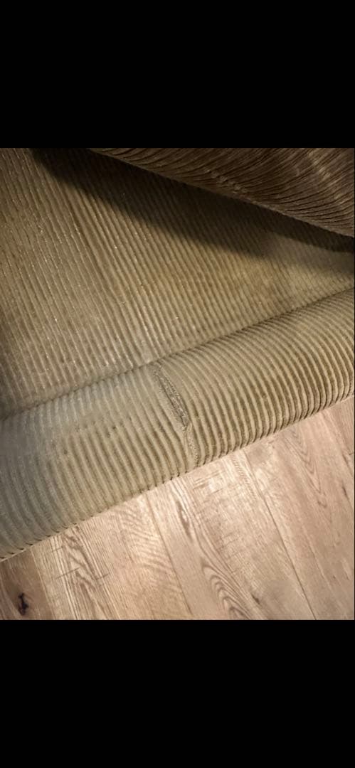 TRUCK FURNITURE FK SOFA☆3-SEATER ☆グリーン