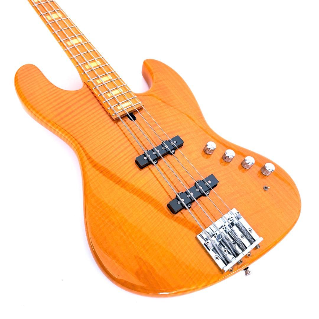 希少】Crews Maniac Sound UNCLE JJ エレキベース - メルカリ