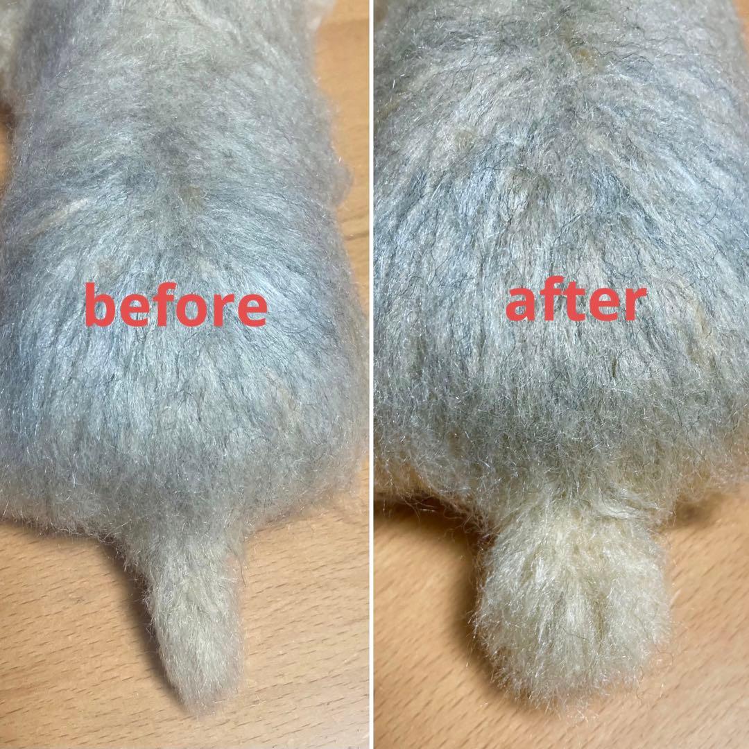 Annie様ご確認用　羊毛フェルトオーダー