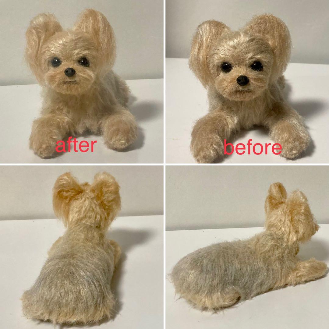 Annie様ご確認用　羊毛フェルトオーダー