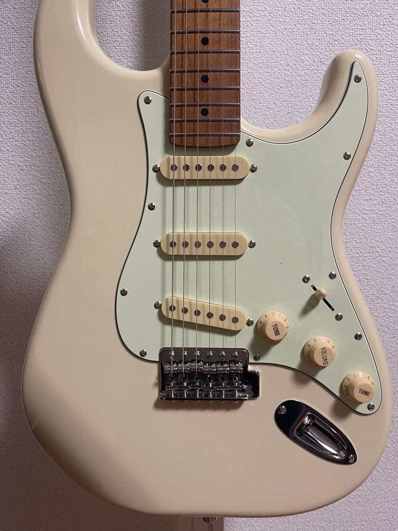 バッカス ストラト GOTOHペグ fenderブリッジ - メルカリ