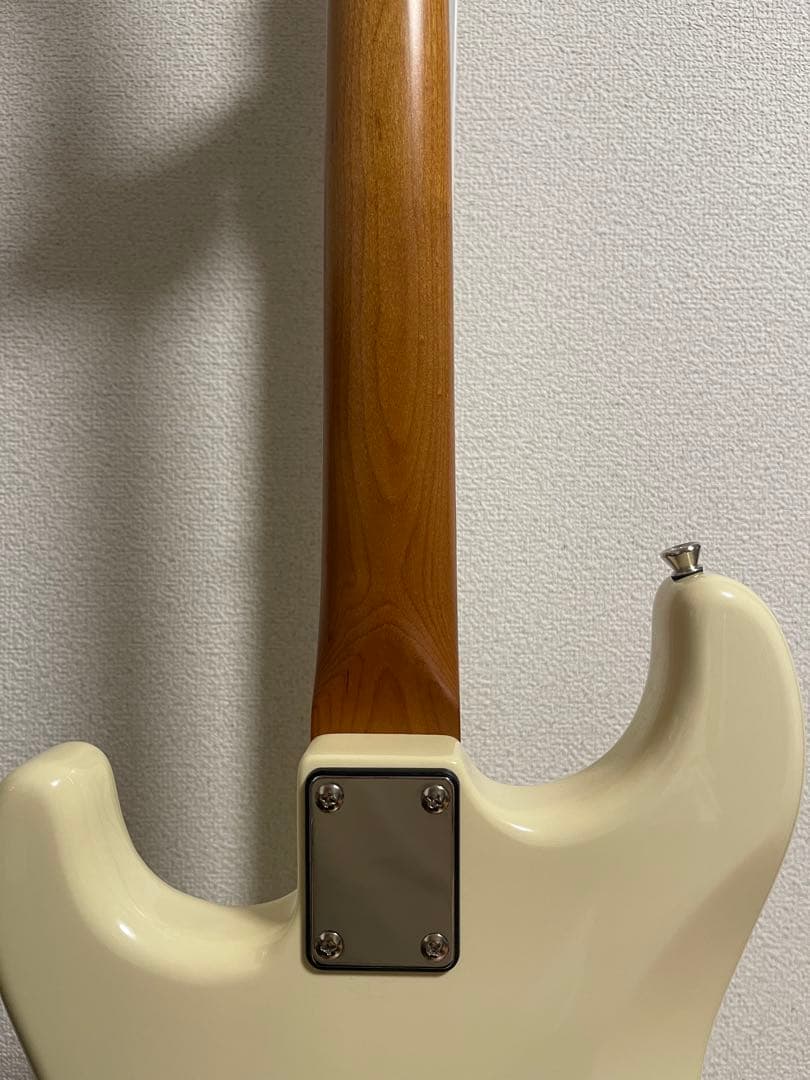 バッカス ストラト GOTOHペグ fenderブリッジ - メルカリ