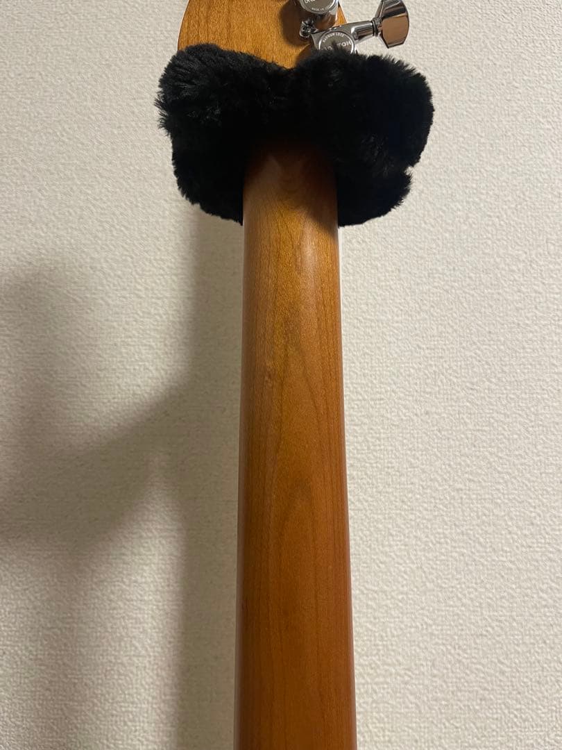 バッカス ストラト GOTOHペグ fenderブリッジ - メルカリ