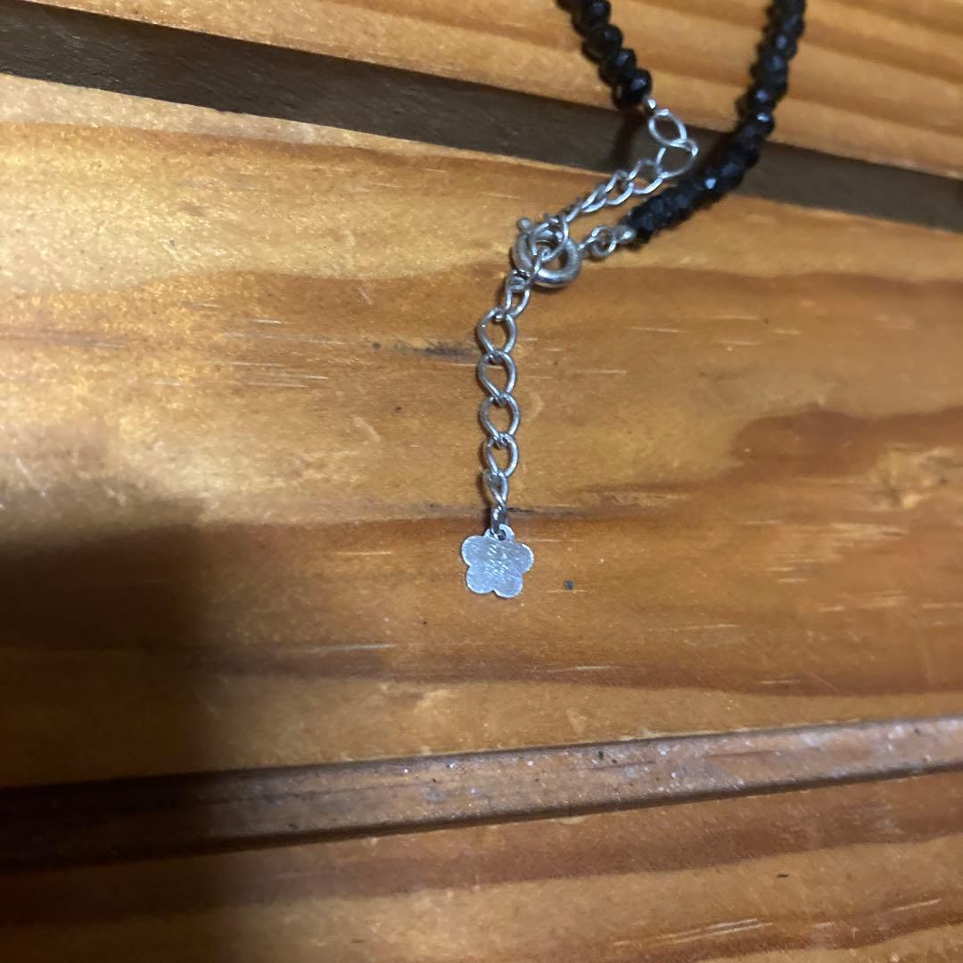 シルバー925 ヴィンテージ ネックレス