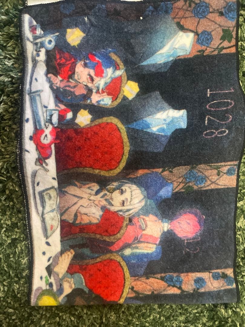 Ado 喜劇　タオル