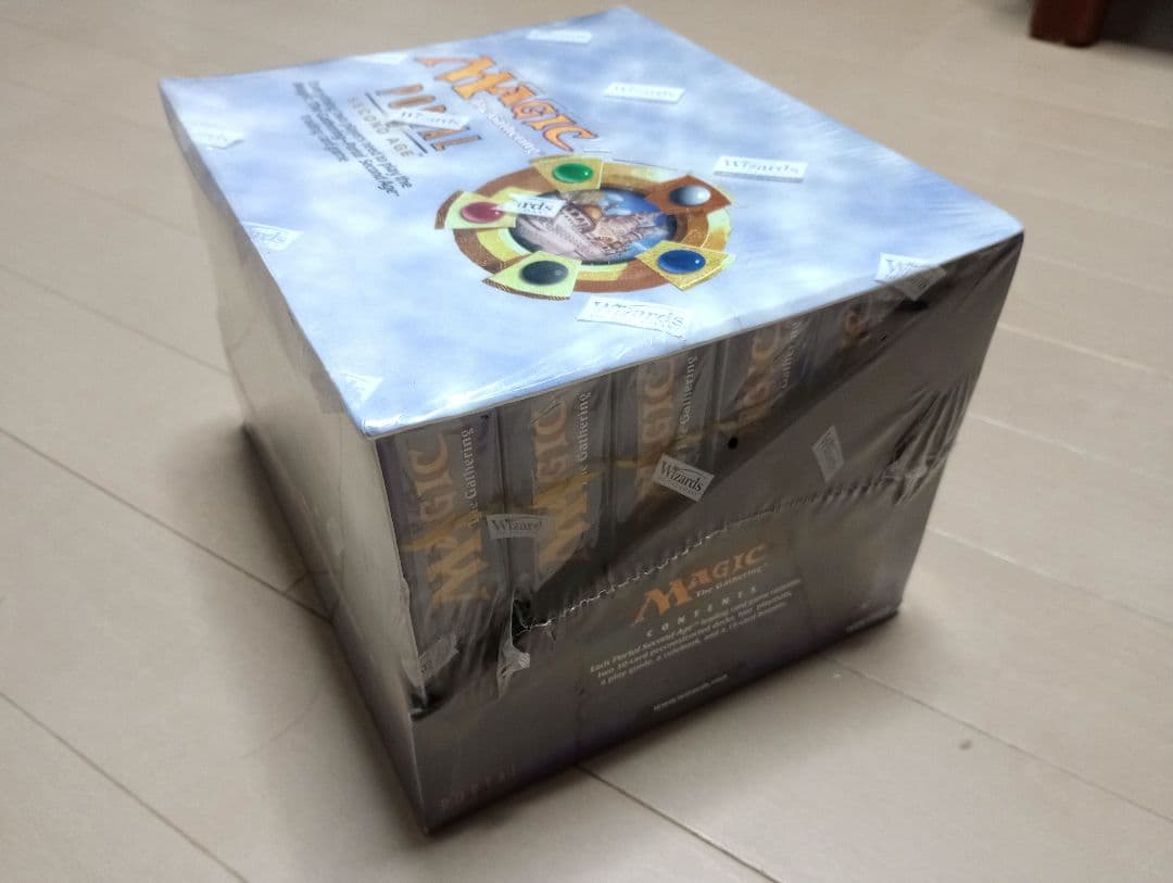 新品未開封 MTG ポータルセカンドエイジ 英語 - メルカリ