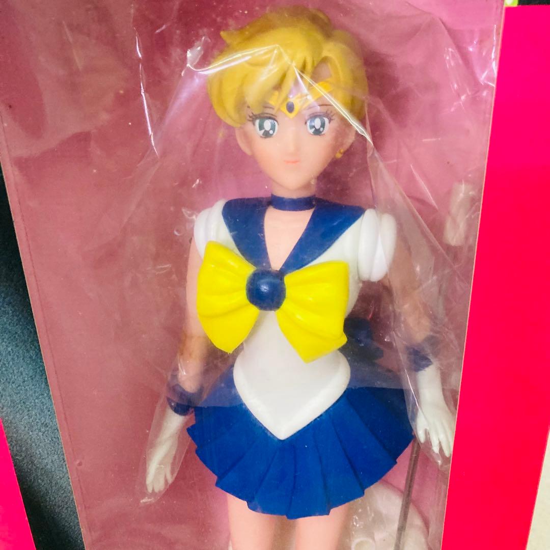 レア・当時物】エクセレントドール セーラーウラヌス バンダイ