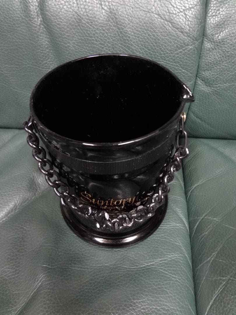 レア　SUNTORY  WIHSKYアイス・ペール　オリジナル入手困難非売品