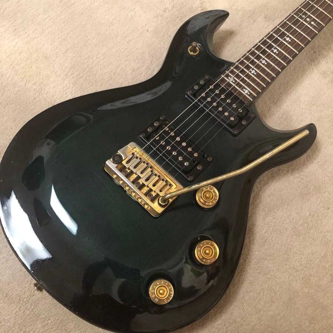 希少YAMAHA YSG-1 最上位 88年製 ジャパンビンテージ ギター - メルカリ