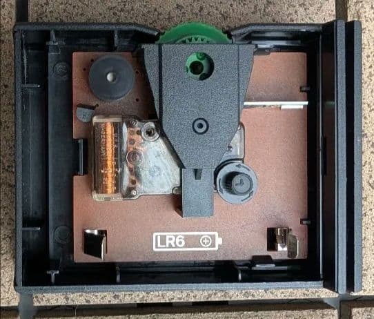 【完動品】BRAUN ブラウン AB35 TYPE 4752/AB35 MOMA