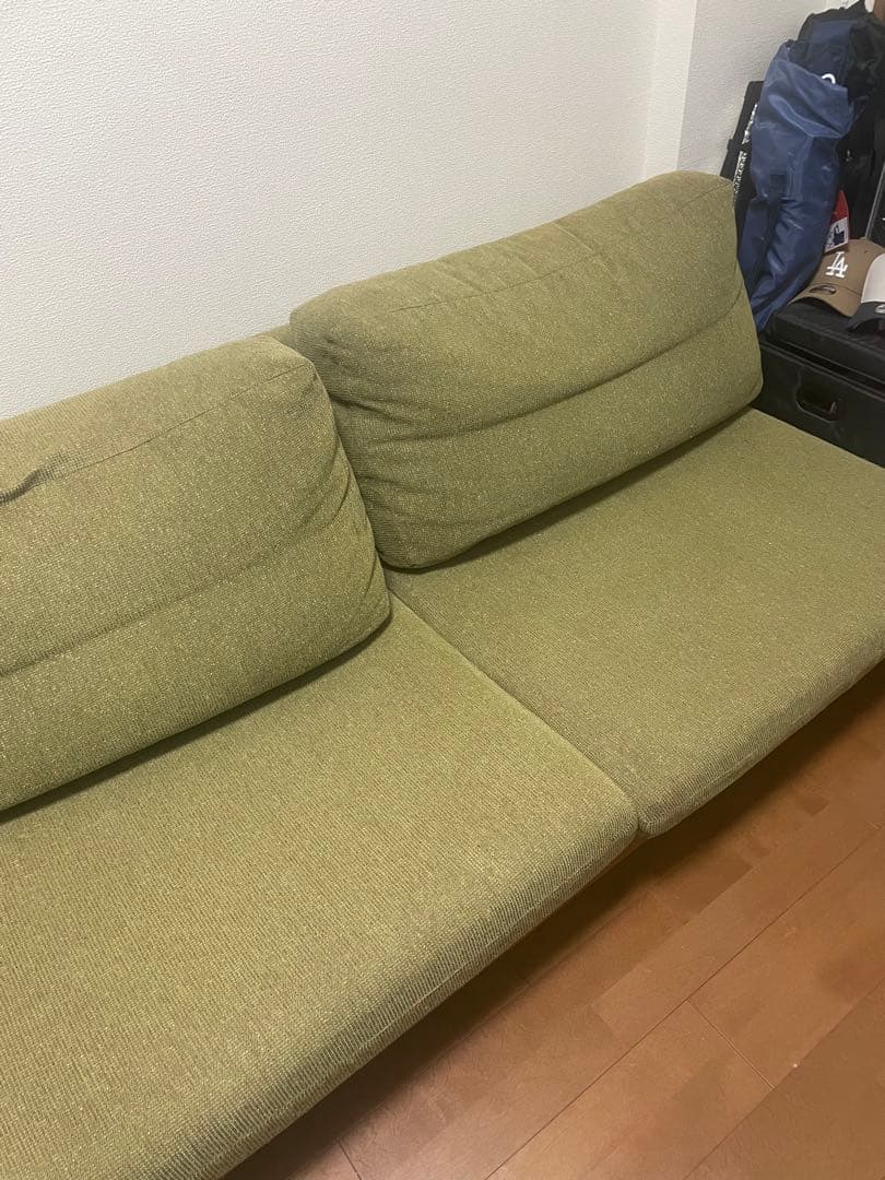 マスターウォール 3人掛けソファ