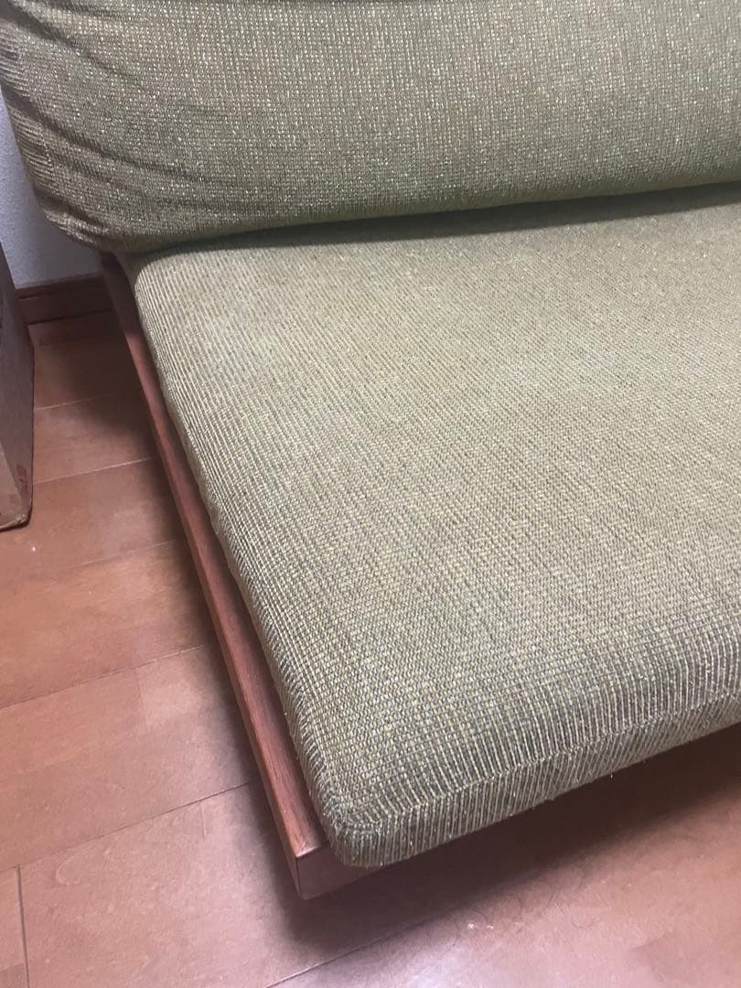 マスターウォール 3人掛けソファ