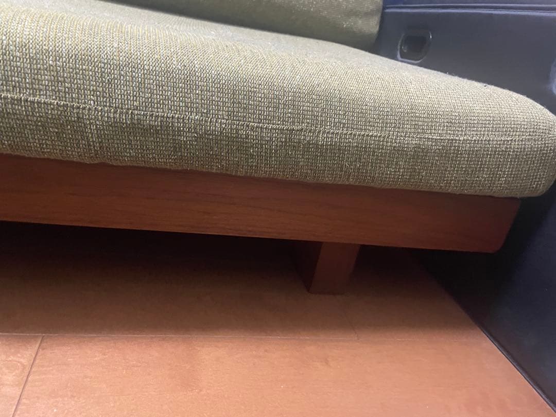 マスターウォール 3人掛けソファ