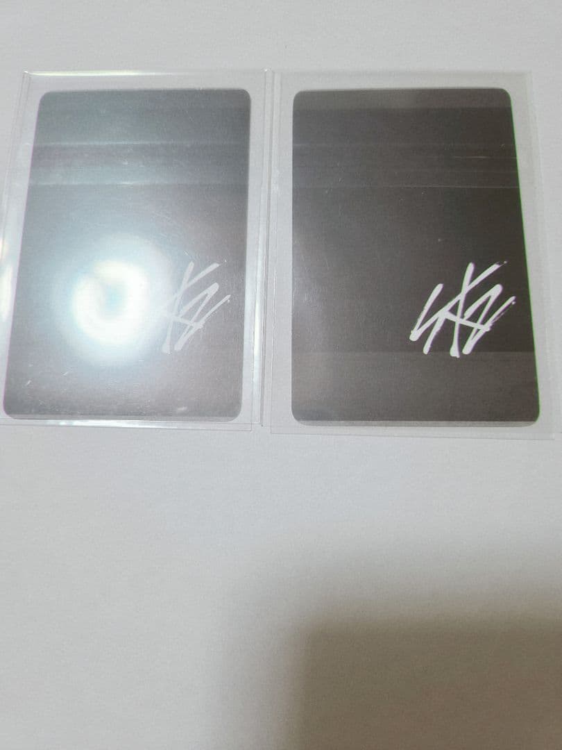 straykids スキズ ハンジソン トレカ①