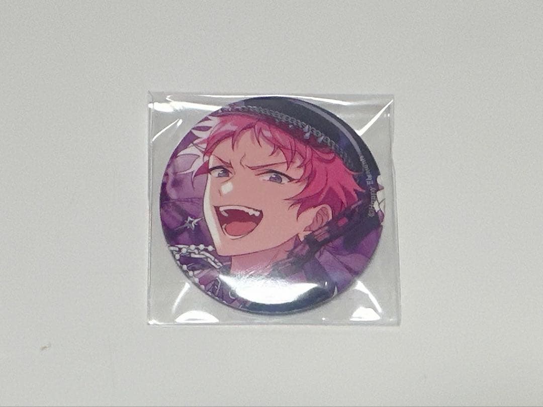 あんスタ コレクション缶バッジ 2024 Oct Idol 斎宮宗 - メルカリ