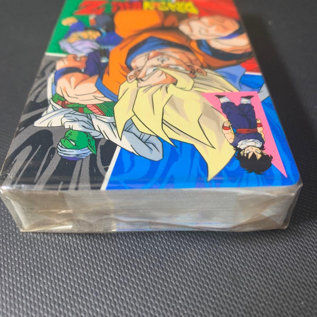 ドラゴンボールZ トランプ - メルカリ