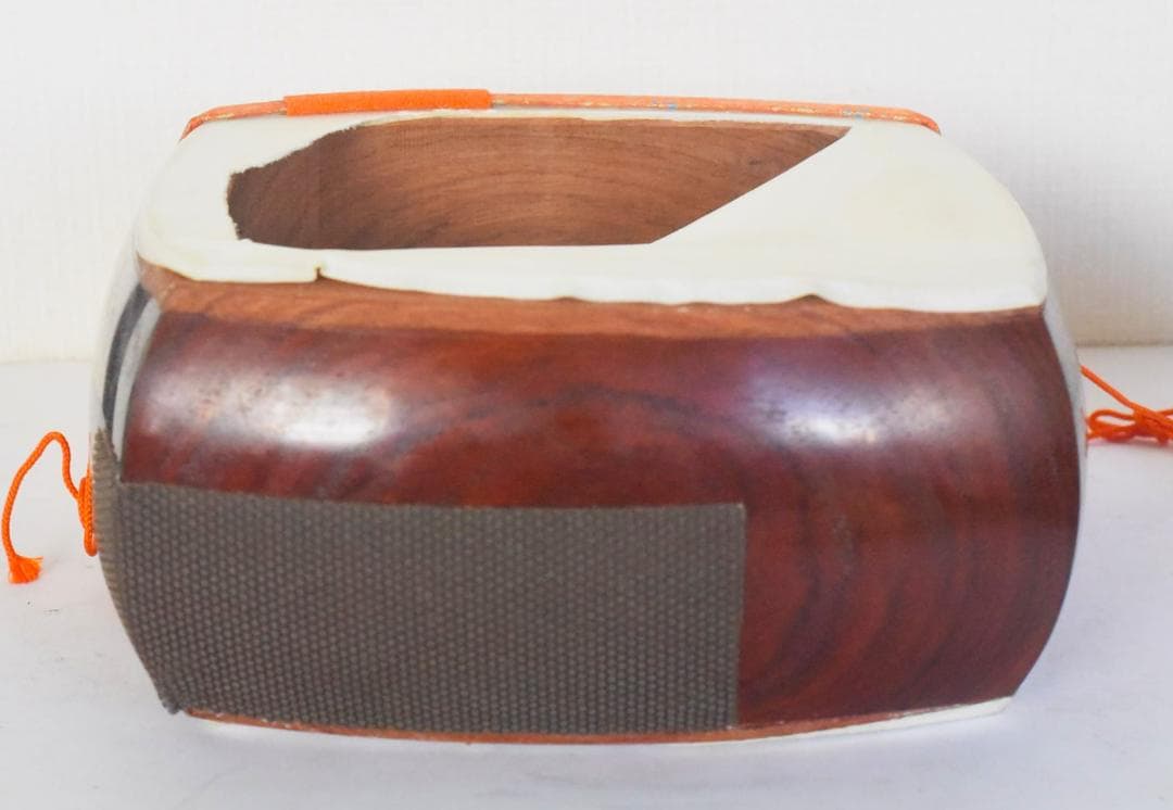 高級民謡三味線○紅木竿○東さわり美品○24-06-19-06 - メルカリ