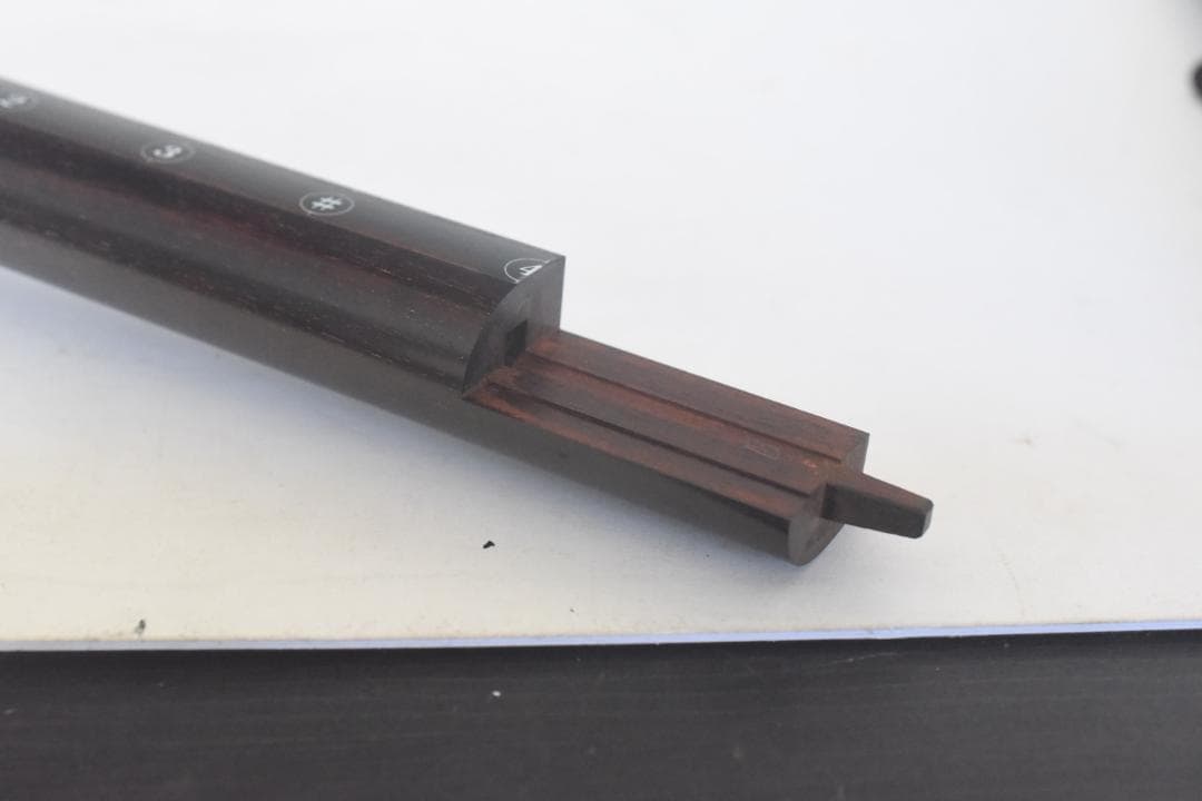 高級民謡三味線○紅木竿○東さわり美品○24-06-19-06 - メルカリ