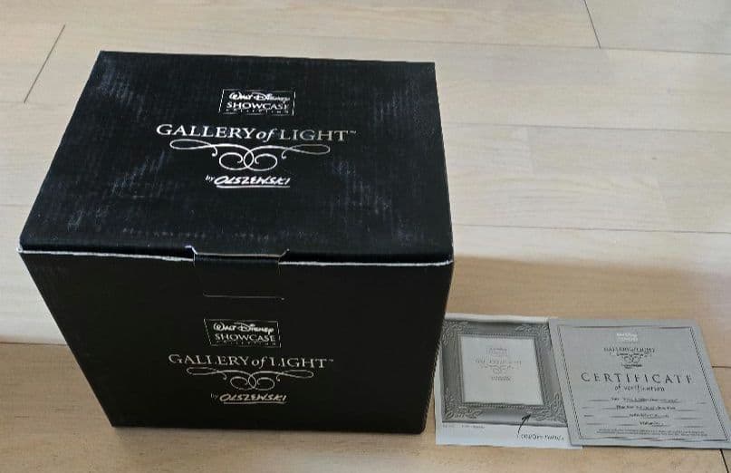 ディズニー　オルショウスキー　ギャラリーオブライト