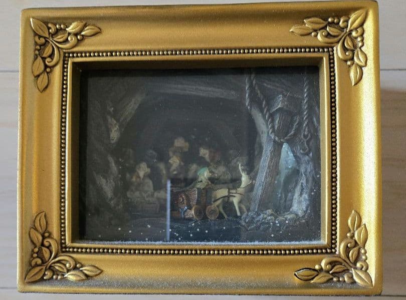 ディズニー　オルショウスキー　ギャラリーオブライト