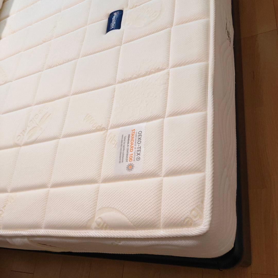 マニフレックス フラッグFX セミダブルサイズ