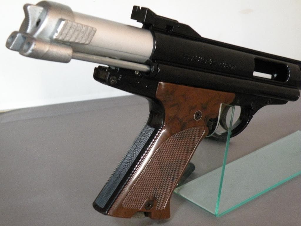 T*i様 マツシロ　SS AUTOMAG custom オートマグ