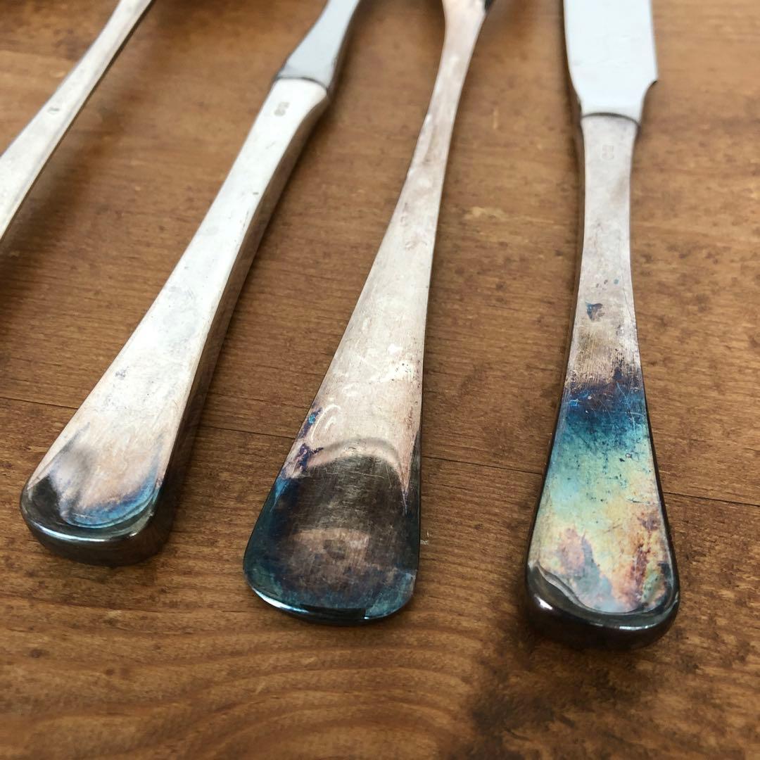 berndorf サービススプーン＆フォーク＆ナイフ　ベルンドルフ　サーバー