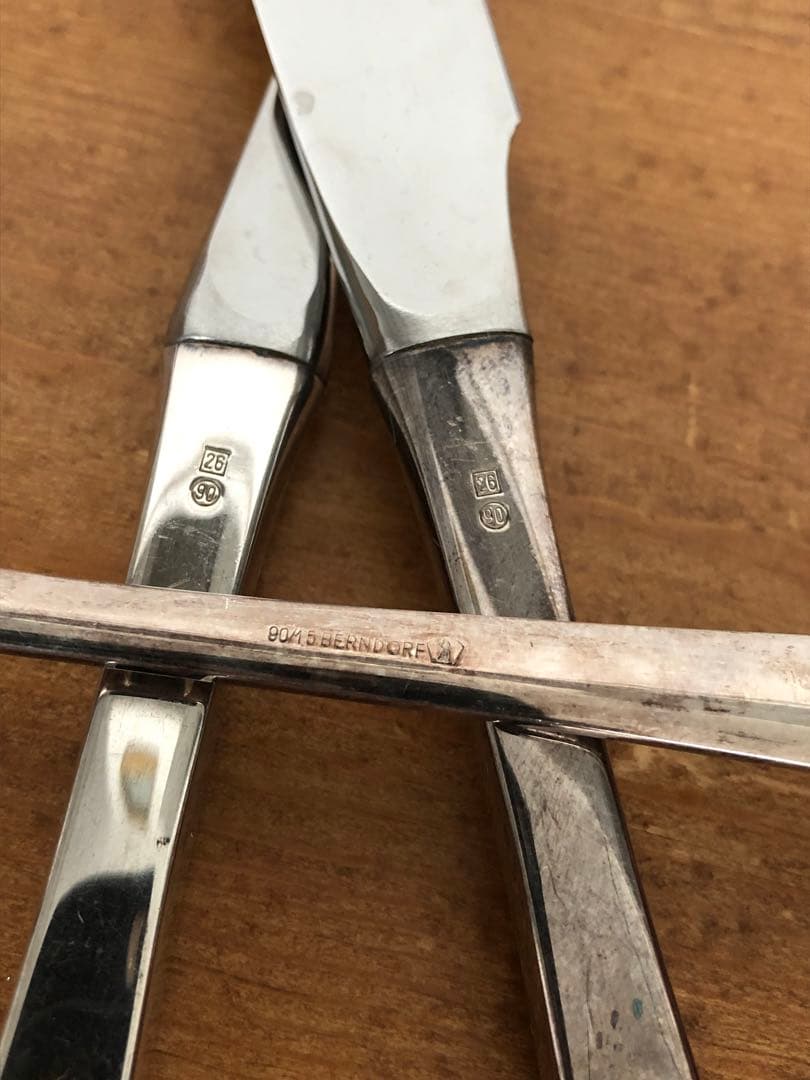 berndorf サービススプーン＆フォーク＆ナイフ　ベルンドルフ　サーバー