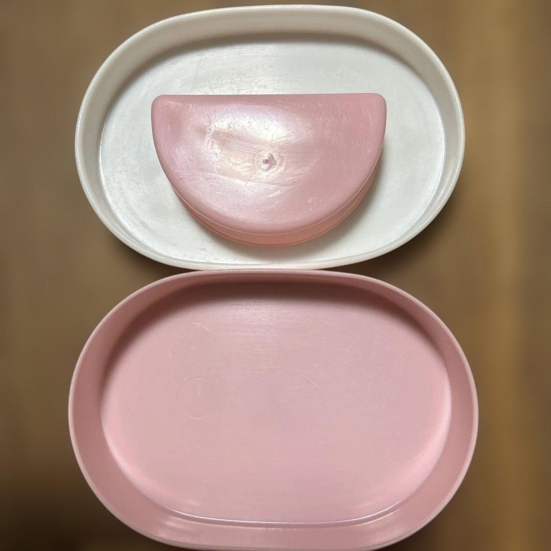 サンリオ キキとララ お弁当箱 1976 リトルツインスターズ 昭和レトロ