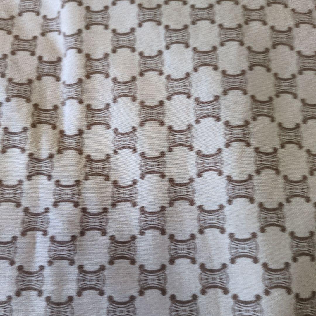 （美品） セリーヌシングル寝具一式 布団カバー、シーツ、枕カバー　オマケあり