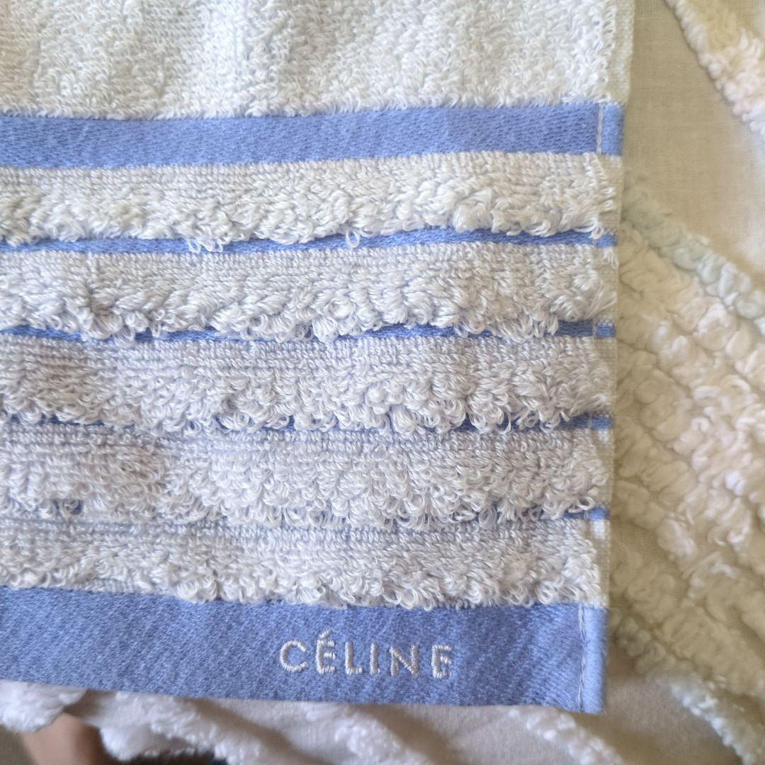 （美品） セリーヌシングル寝具一式 布団カバー、シーツ、枕カバー　オマケあり