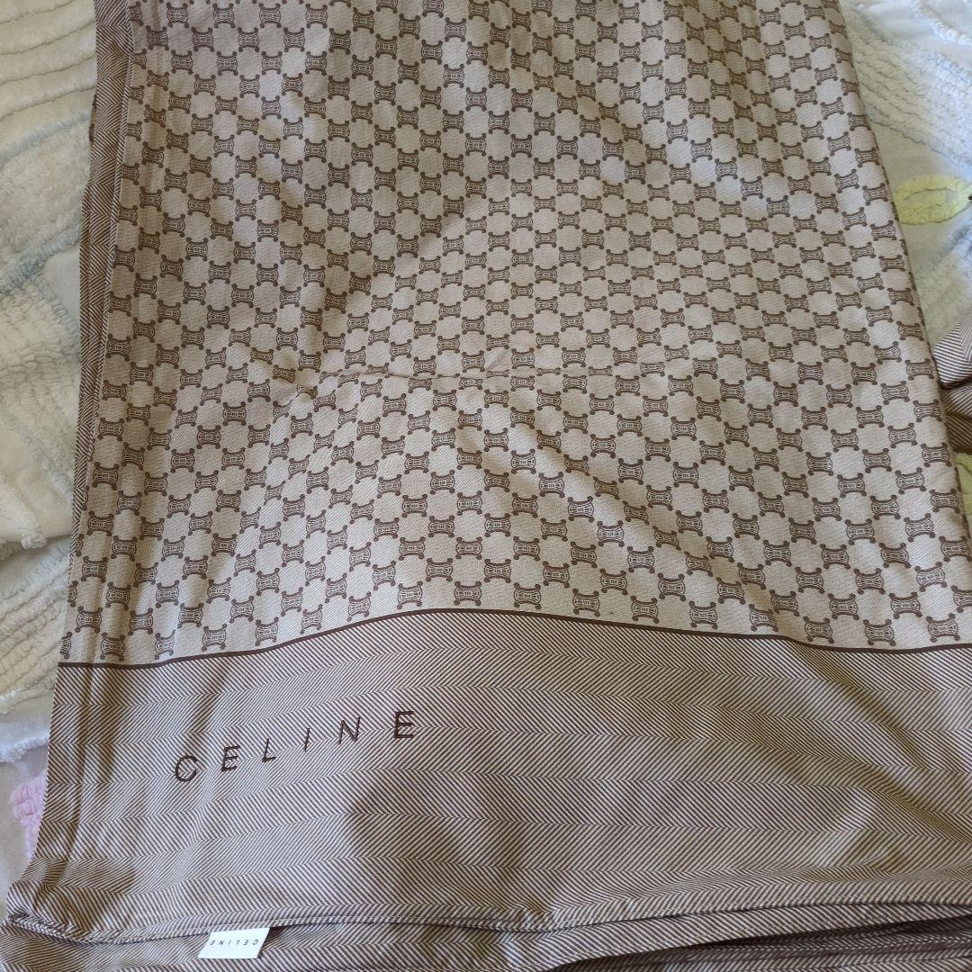 （美品） セリーヌシングル寝具一式 布団カバー、シーツ、枕カバー　オマケあり