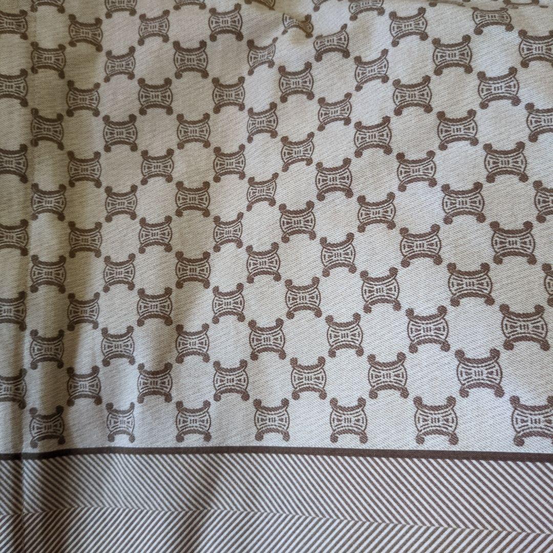 （美品） セリーヌシングル寝具一式 布団カバー、シーツ、枕カバー　オマケあり