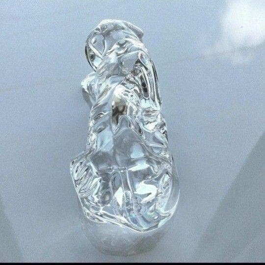 【新品】バカラ　トラ　虎　寅　　タイガー　置物 干支　寅年