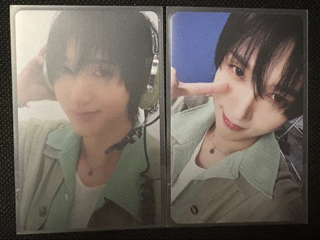 SUPER JUNIORイェソン トレカ 2枚セット SMTOWN - メルカリ