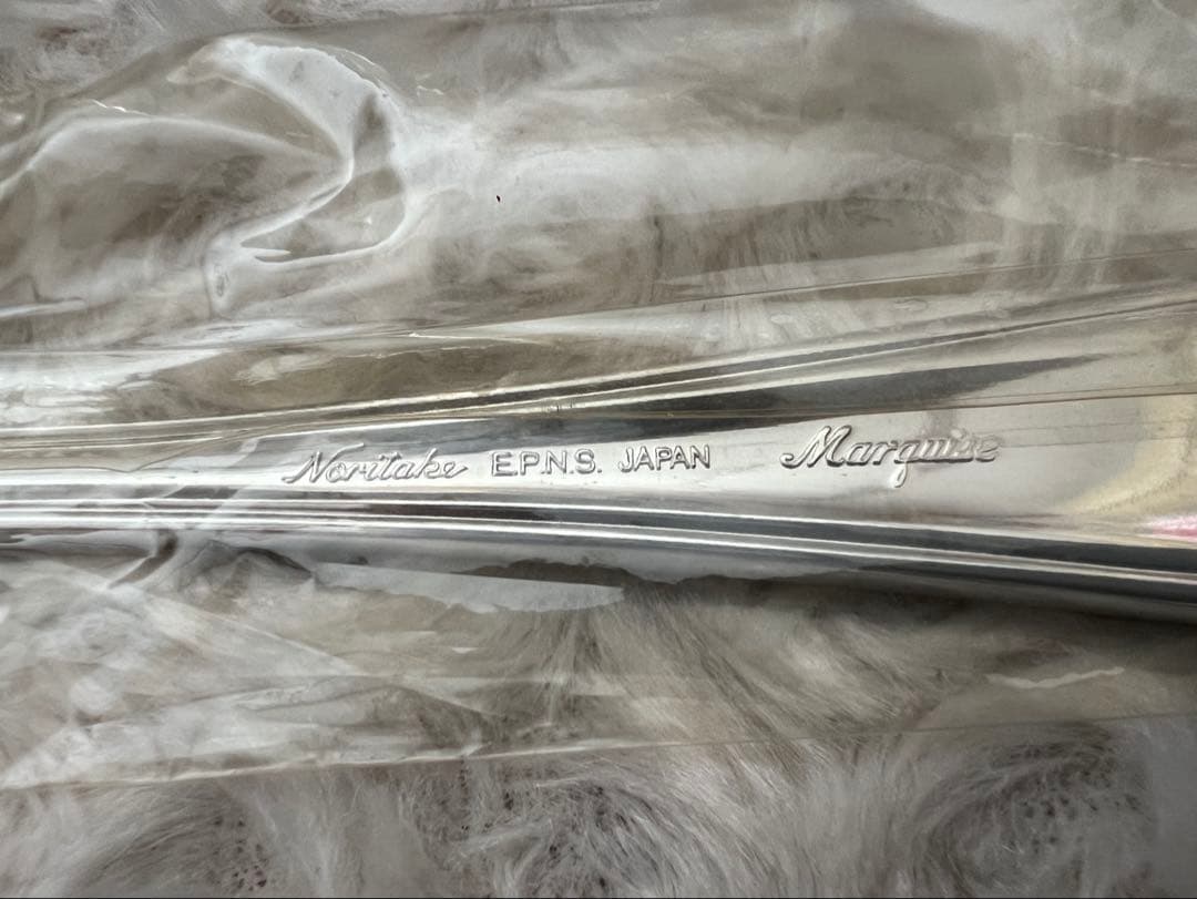 ノリタケ　カトラリーセット　マーキス　ディナーセット〈33本セット〉