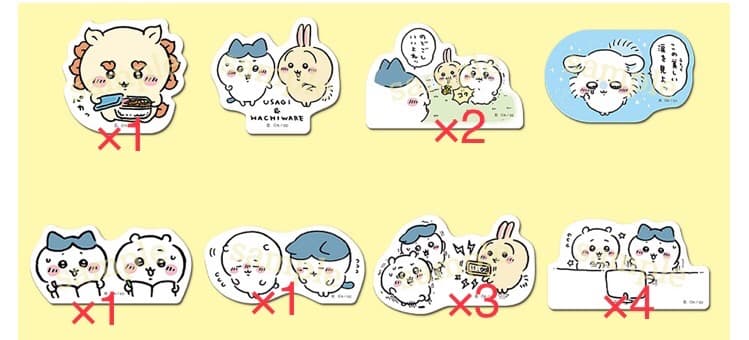 計188点　ちいかわ　超まじかる　キャンドゥ　しまむら　ちいかわ寿司　ぬいぐるみ